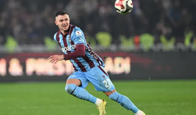 Fenerbahçe maçı öncesi Trabzonspor'da Zubkov gelişmesi!