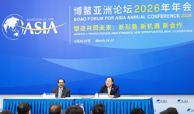 Boao Asya Forumu 2026: Korumacılığa karşı çok taraflılık vurgusu