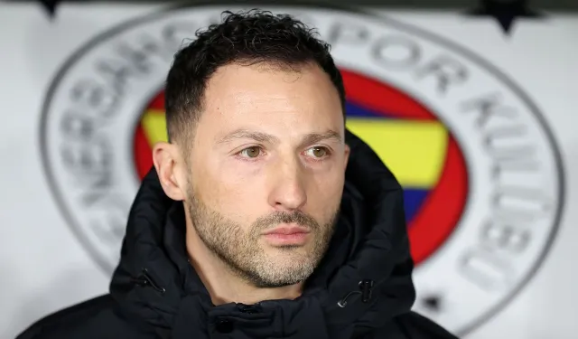 Fenerbahçe'de Tedesco neden gönderilmedi?