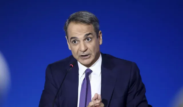 Miçotakis’ten Hürmüz mesajı: Yunanistan askeri katılmayacak