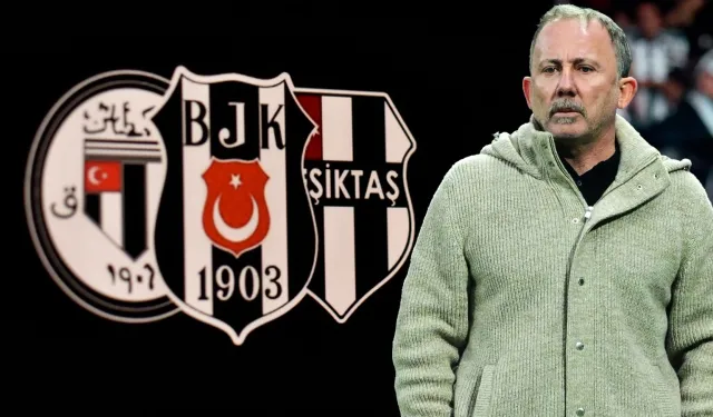 Beşiktaş’ta büyük temizlik: Sergen Yalçın 8 futbolcunun biletini kesti