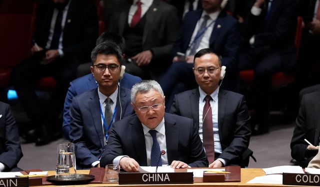 Çin: Afganistan’da öncelik halkın yaşam koşullarının iyileştirilmesi