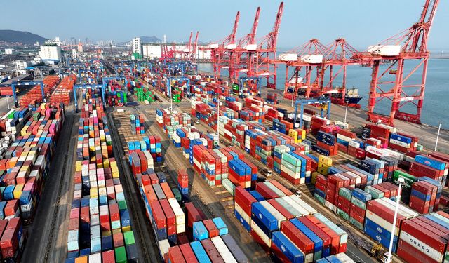 Çin’in dış ticaretinde rekor artış! İlk iki ayda yüzde 18,3