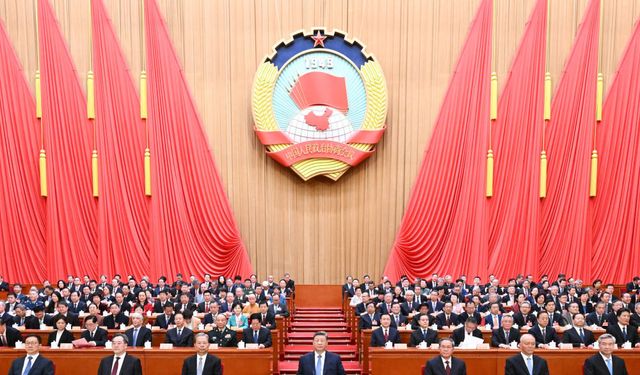 Çin’de ÇHSDK 14. Ulusal Komitesi 4. Toplantısı sona erdi