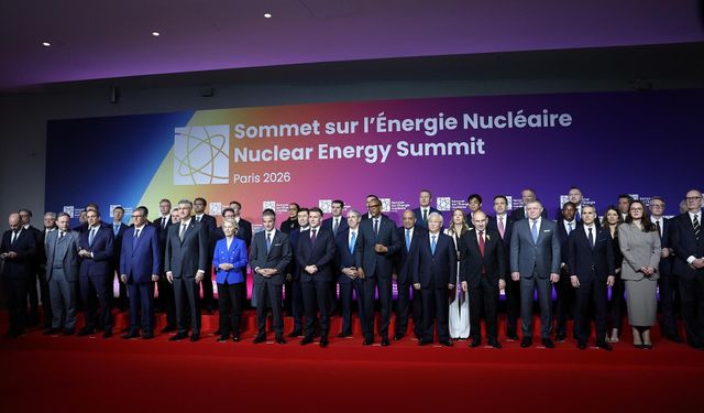 "Nükleer enerjinin ülkelerin kalkınmasına katkısı için çaba harcayacağız"