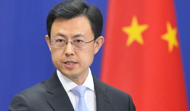 Çin: ABD’nin Taiwan’a silah satışına kesinlikle karşıyız