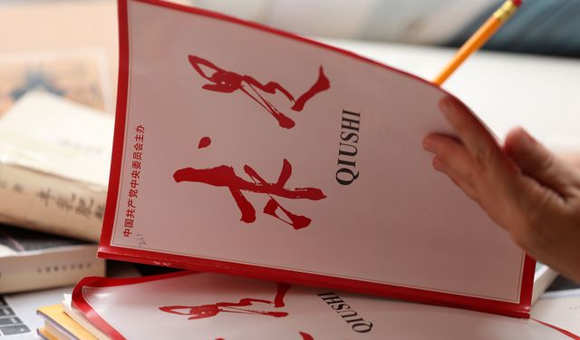 Xi Jinping’in deniz ekonomisine ilişkin makalesi Qiushi dergisinde yayımlanacak