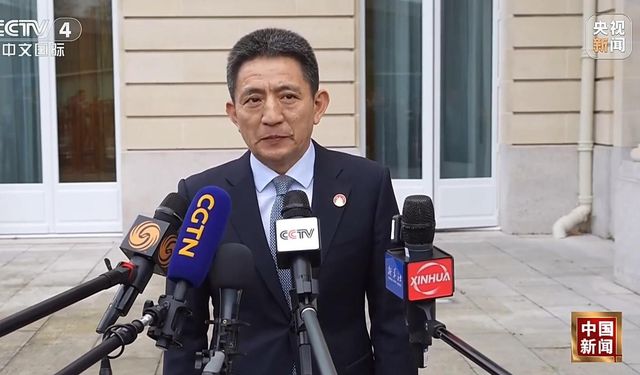 Çin ve ABD’den Paris’te ticaret görüşmeleri: Ön mutabakat sağlandı