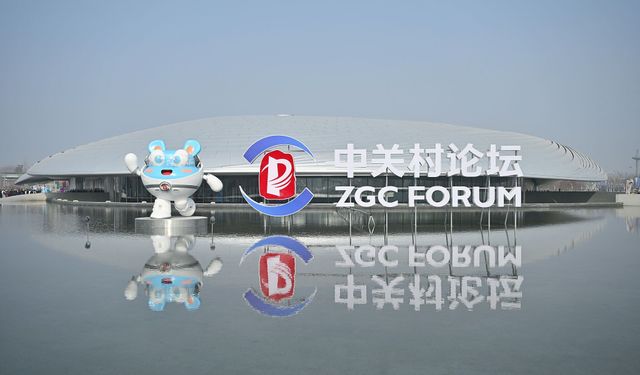 Beijing’de ZGC Forumu 2026 Yıllık Toplantısı başladı