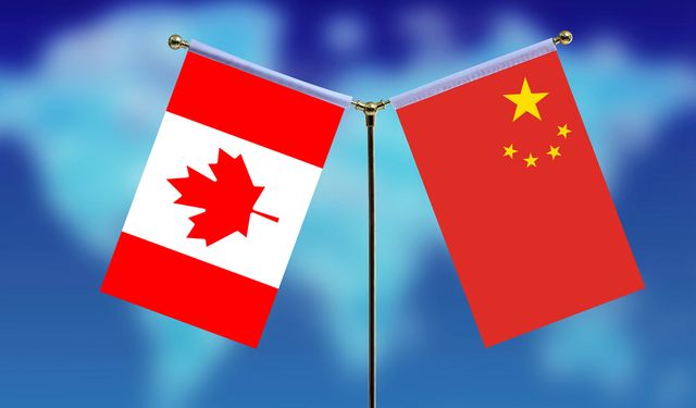 Çin ve Kanada dışişleri bakanları Orta Doğu’yu görüştü