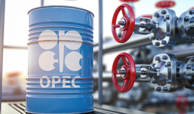 OPEC'in petrol üretimi 164 bin varil arttı; En yüksek artış Venezuela'da