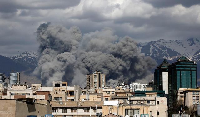 ABD-İsrail–İran savaşında 5. gün: Orta Doğu’da art arda patlamalar...