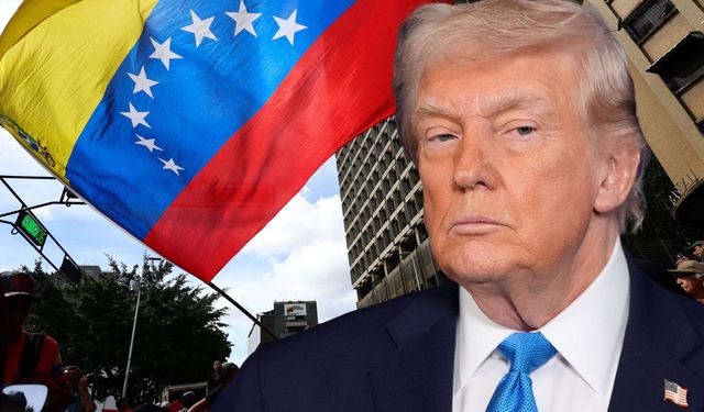 Trump yine “eyalet” peşinde: Bu kez Venezuela’yı ABD’ye katıyor!