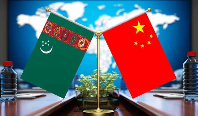 Türkmen lider Berdimuhamedov Çin’de: Enerji ve stratejik iş birliği gündemde