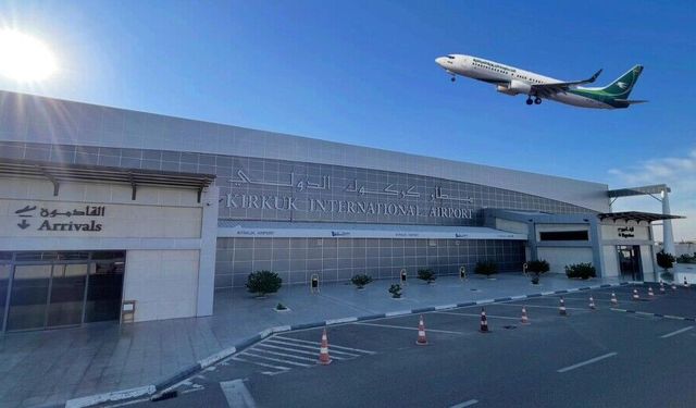 Irak, hava sahasını 3 gün daha kapalı tutacak