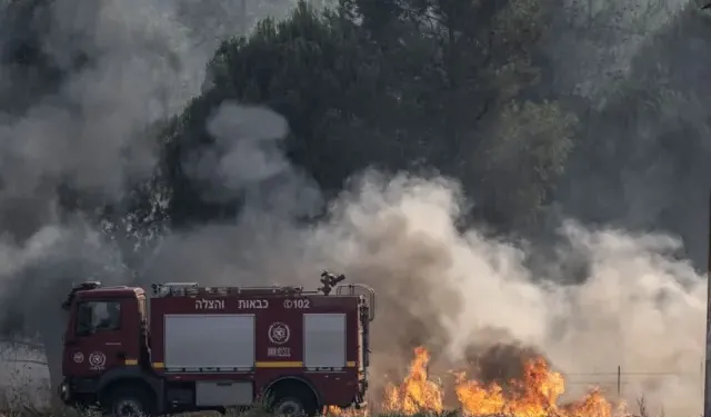 Hizbullah: 5 İsrail tankını hedef aldık