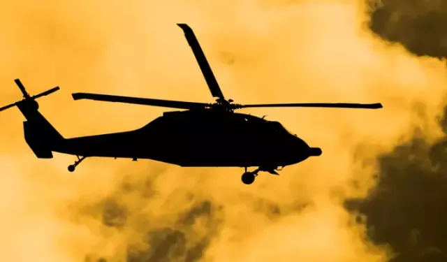 MSB'den helikopter kazasıyla ilgili resmi açıklama