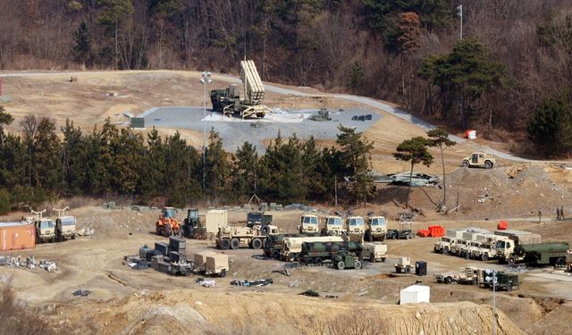 ABD'nin Orta Doğu'da sıkışan stratejisi; Asya'daki varlığını bölgeye kaydırmak zorunda kaldı