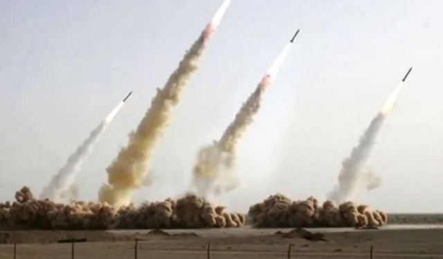 İran’dan ABD ve İsrail'e yeni dalga: Körfez üsleri ve İsrail gemisi vuruldu