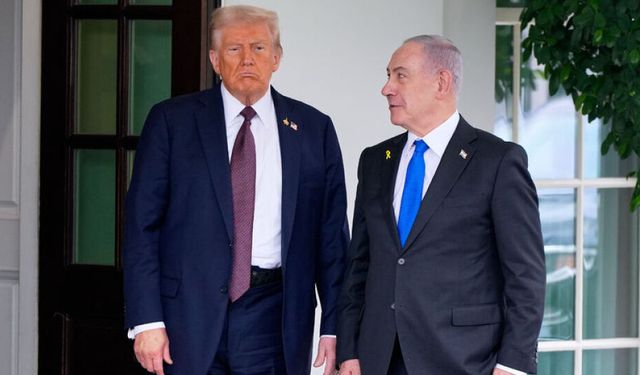 İsrail ateşkes için tarih verdi: Trump cumartesi açıklayabilir