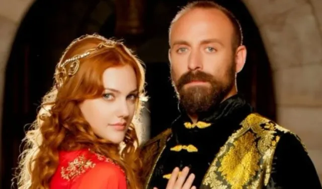 Halit Ergenç ve Meryem Uzerli 15 yıl sonra aynı filmde buluşuyor!