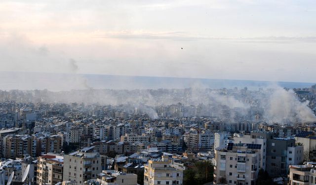 ABD-İsrail ve İran savaşı 8. gününde! İşte bölgede dakika dakika yaşananlar...