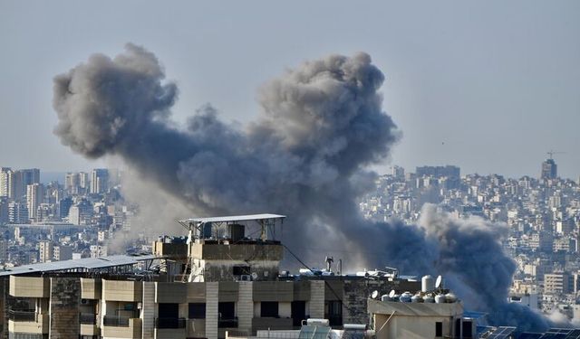 Lübnan: İsrail saldırılarında can kaybı 773’e yükseldi