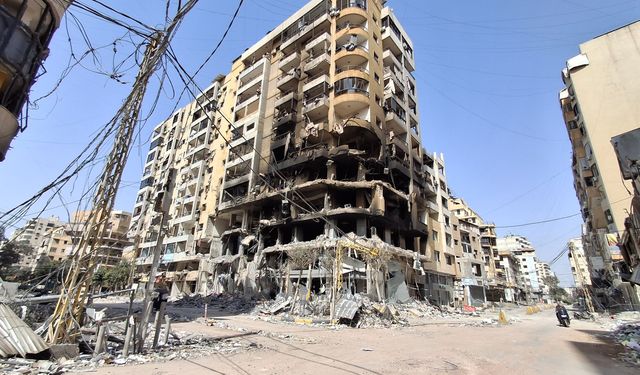 Lübnan’da insani dram: 1 milyon kişi sokakta!