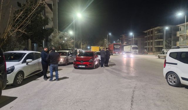 Tokat'ta 5,5 büyüklüğünde deprem