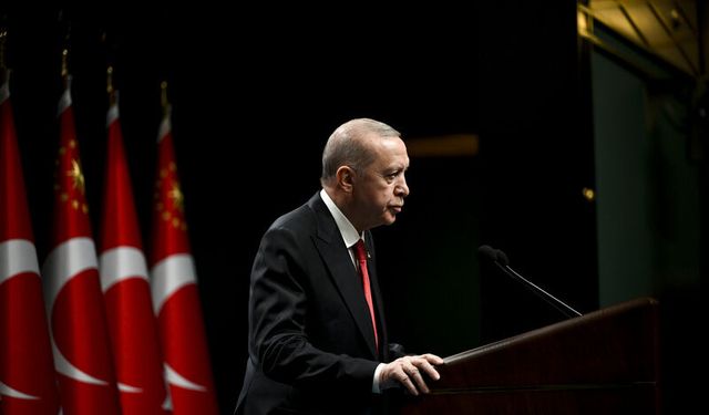 Erdoğan: Ülkemizi ateş çemberinin dışında tutmakta kararlıyız