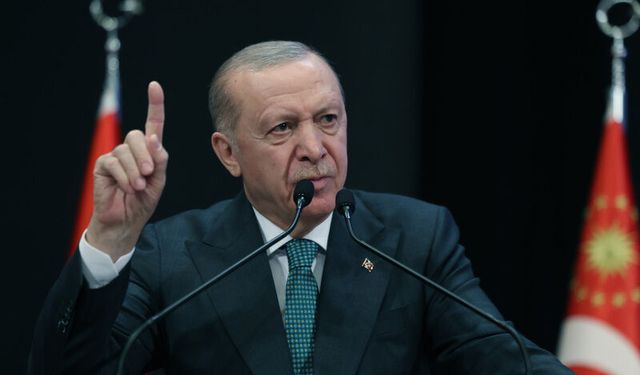 Erdoğan: Mezheplerimiz farklı olsa da akan kan bizim değil mi?