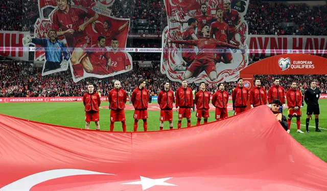 A Milliler finalde! Türkiye, Romanya’yı Ferdi’nin golüyle geçti