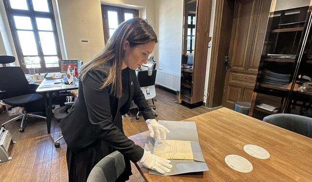 Atatürk’ün Çanakkale emri ilk kez yayınlandı: İşte o belgeler!