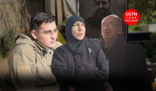 İsrail’den Nebi Şit’te katliam! Saldırının tanıkları o geceyi CGTN Türk’e anlattı