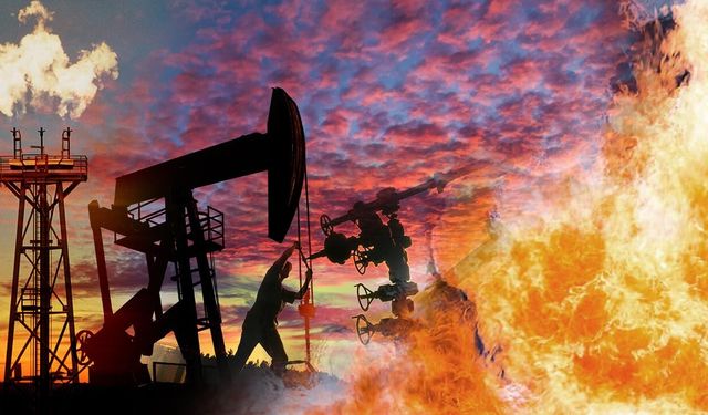 Brent petrolün varili 105,42 dolardan işlem görüyor