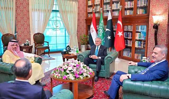 Çin’den Orta Doğu için barış çağrısı: Diyalog ve arabuluculuğa destek!