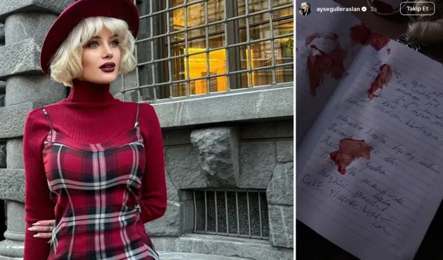 “İşte Benim Stilim” yarışmacısı Ayşegül Eraslan ölü bulundu: Geride bıraktığı kanlı not dikkat çekti!