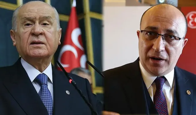 Bahçeli'den Yönter açıklaması: İstifa küskünlüğe dayalı değil
