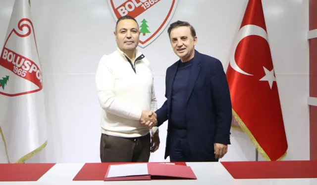 Boluspor'da teknik direktör krizi: 1 yılda 4. teknik adam!