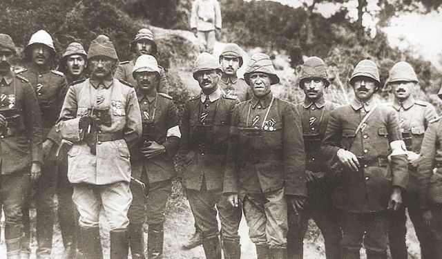 18 Mart 1915: Çanakkale Geçilmez!