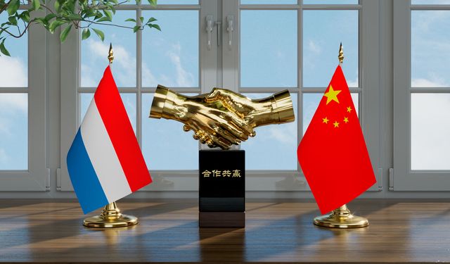 Wang Yi, Hollandalı mevkidaşı Berendsen’le görüştü