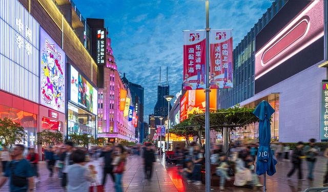 Çin'de temel ekonomik göstergeler belirgin bir şekilde yükseldi