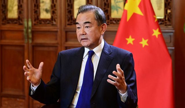 Çin Dışişleri Bakanı Wang Yi’den Körfez diplomasisi