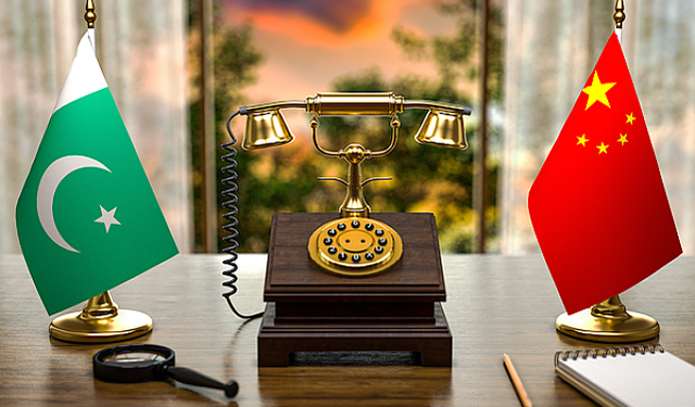 Wang Yi'den Orta Doğu için müzakere çağrısı