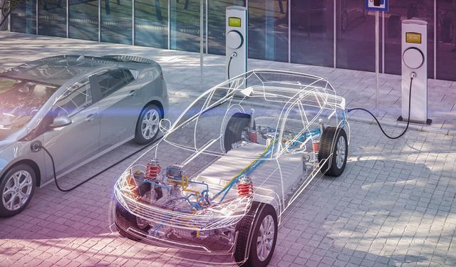 Türkiye’de elektrikli otomobil sayısı 400 bine yaklaştı