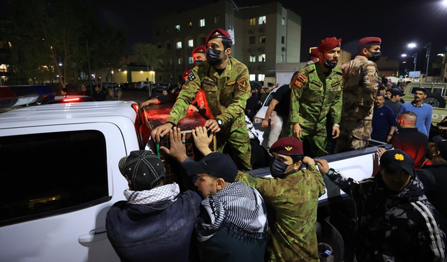 ABD-İsrail’den Irak’a hava saldırısı! 2 Haşdi Şabi komutanı öldürüldü