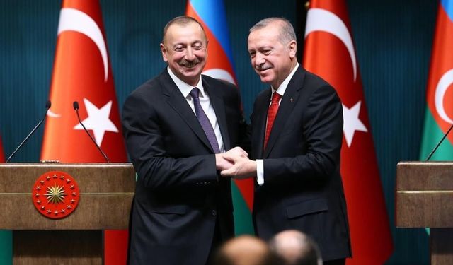 Erdoğan ile Aliyev telefonda görüştü