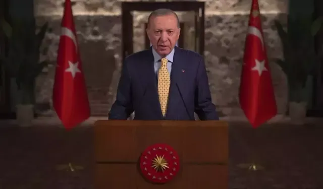 Erdoğan'dan ara seçim paylaşımı: "Ezici üstünlük" vurgusu