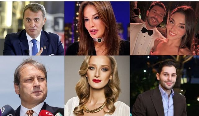 Uyuşturucu operasyonunda birçok ünlü isim hakkında gözaltı kararı!