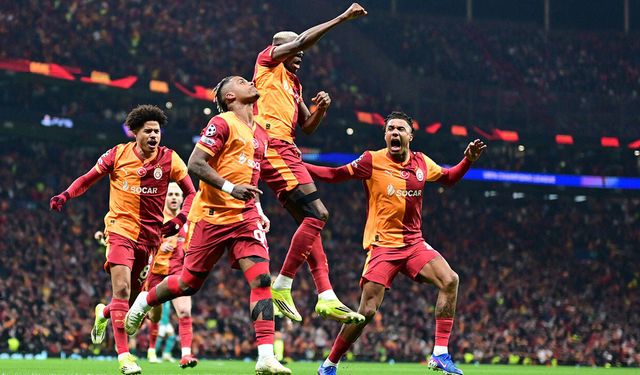 Çeyrek final aşkına: Galatasaray tur için sahaya çıkıyor!